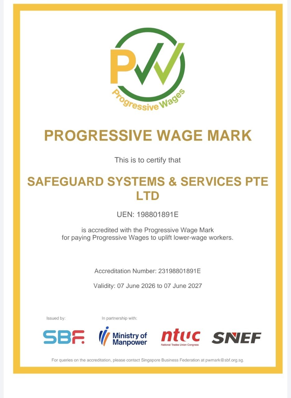 Progressive Wage Mark Accreditation